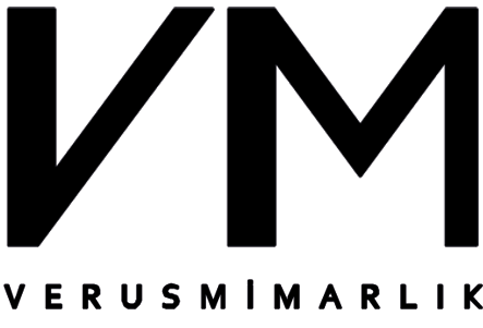 VERUSMİMARLIK Logo